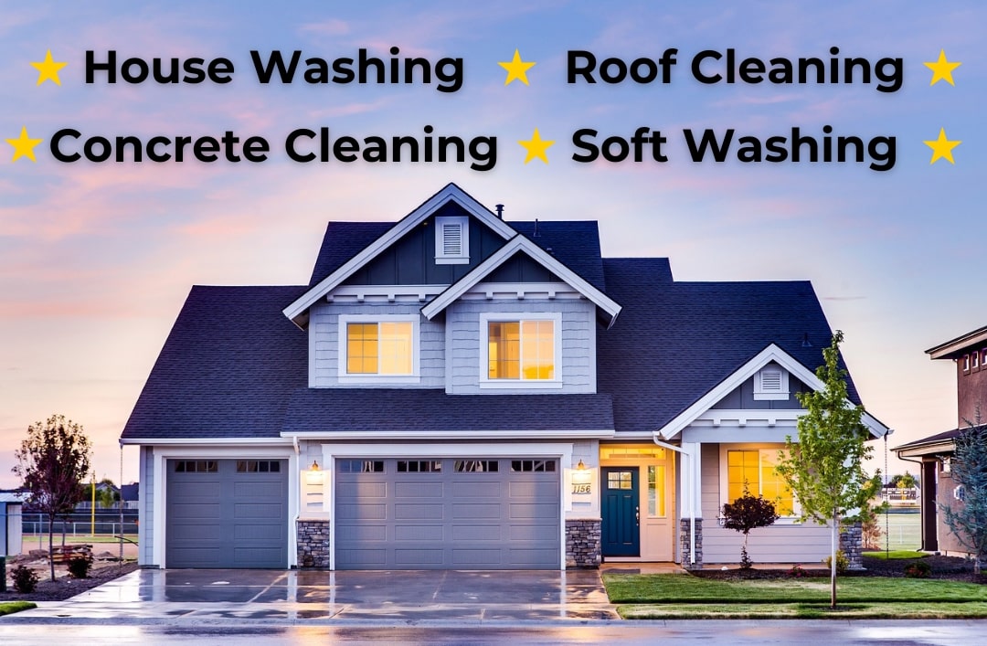 Best Pressure Washing Services